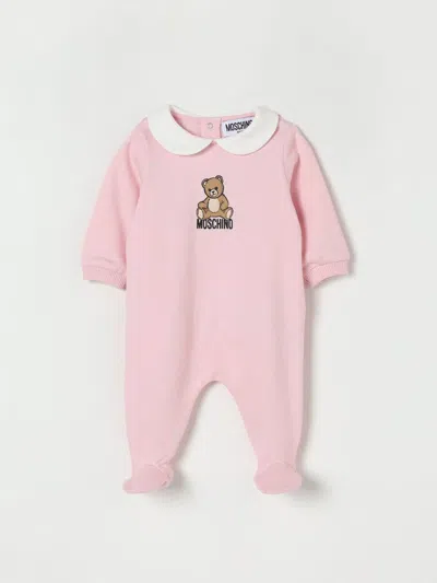 Moschino Babies' Tracksuits  Kids Color Pink
