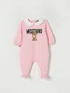 Moschino Babies' Tracksuits  Kids Color Pink