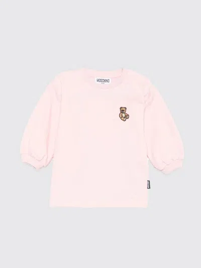 Moschino Babies' Tracksuits  Kids Color Pink