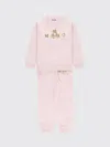 Moschino Babies' Tracksuits  Kids Color Pink