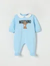 Moschino Babies' Tracksuits  Kids Color Sky In Blue