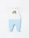 Moschino Babies' Tracksuits  Kids Color Sky In Himmelblau