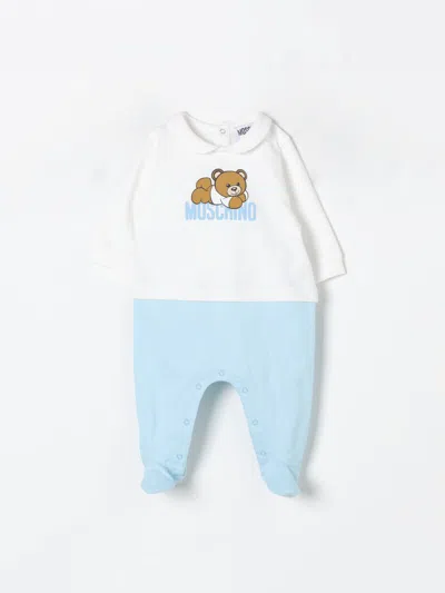 Moschino Babies' Tracksuits  Kids Color Sky In Himmelblau