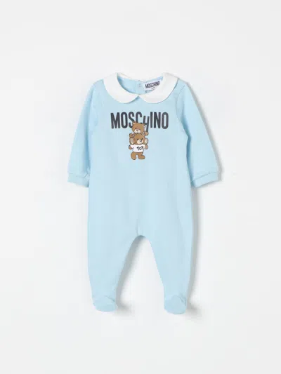 Moschino Babies' Tracksuits  Kids Color Sky In Himmelblau