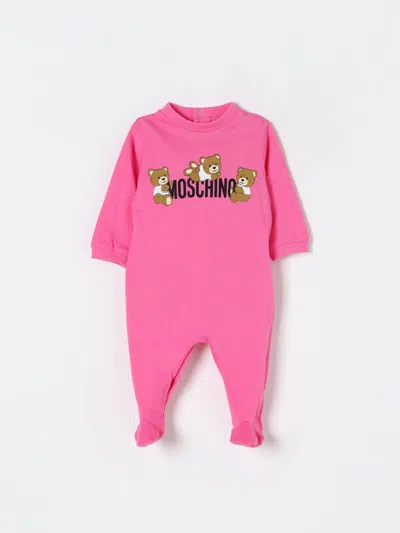 Moschino Babies' Tracksuits  Kids Color Strawberry