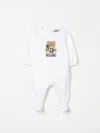 Moschino Tracksuits  Kids Color White