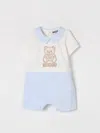 Moschino Tracksuits  Kids Color White In White