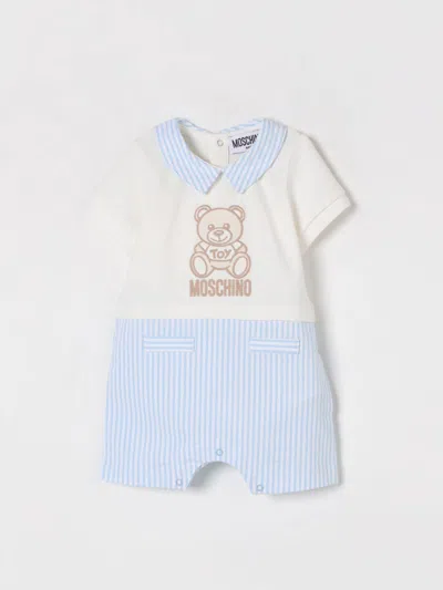 Moschino Tracksuits  Kids Color White