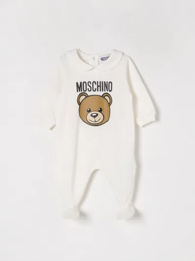 Moschino Tracksuits  Kids Color White