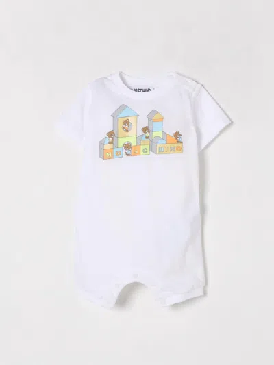 Moschino Tracksuits  Kids Color White