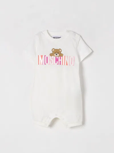 Moschino Tracksuits  Kids Color White