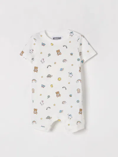 Moschino Tracksuits  Kids Color White