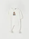 Moschino Tracksuits  Kids Color White In White