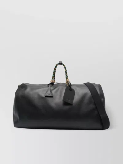 Moschino Travel Bags With Adjustable Shoulder Strap