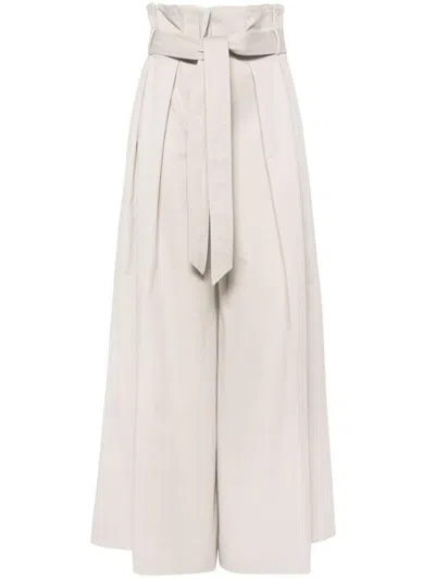 MOSCHINO MOSCHINO TROUSERS