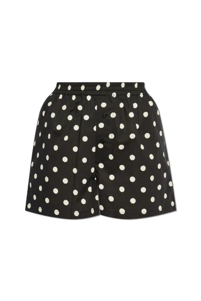 MOSCHINO MOSCHINO TROUSERS