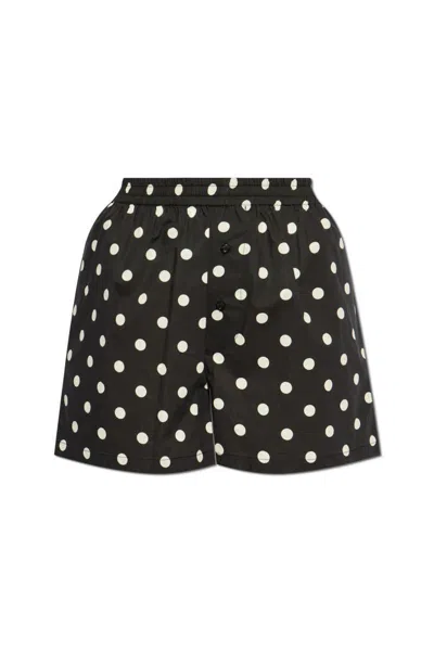 MOSCHINO MOSCHINO TROUSERS