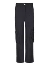 MOSCHINO MOSCHINO TROUSERS