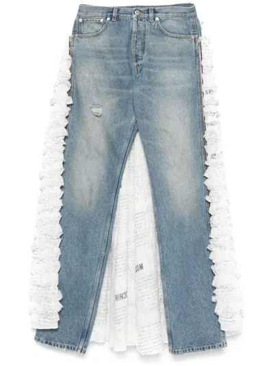 MOSCHINO MOSCHINO TROUSERS