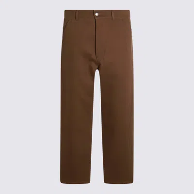 MOSCHINO MOSCHINO TROUSERS