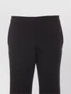 Moschino Trousers Featuring Flared Legs And Seam Detailing