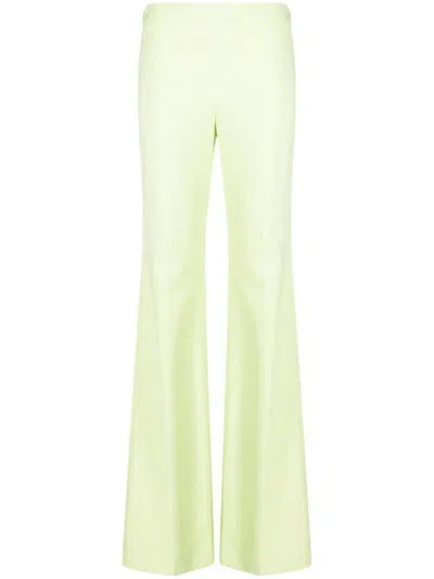 Moschino Trousers In Green