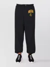 Moschino Trousers Jogging Elastic Waistband Pockets