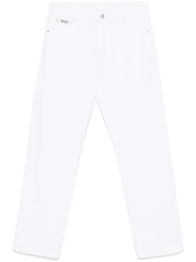 MOSCHINO MOSCHINO TROUSERS