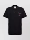 Moschino In Love We Trust Polo T-shirt