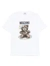 Moschino Tshirt Clothing In White