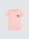 Moschino T-shirt Kids Color Pink