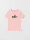 Moschino T-shirt Kids  In Pink
