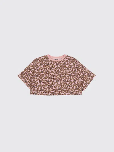 Moschino T-shirt Kids  In Multi