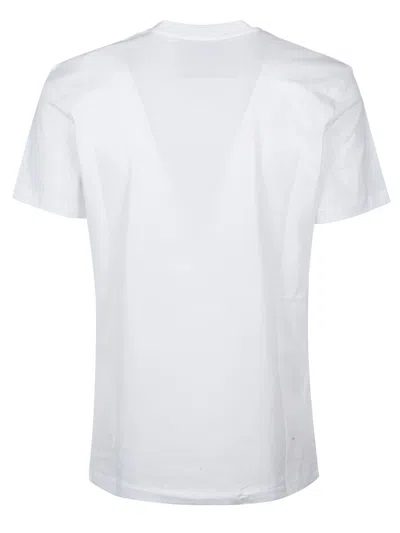 Moschino Tshirt In White