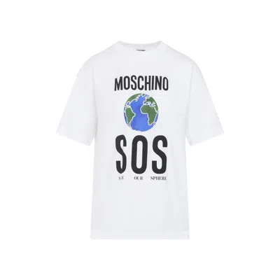 MOSCHINO MOSCHINO TSHIRT