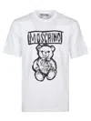 Moschino T-shirt In White