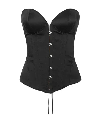 MOSCHINO TUBE TOP VEST