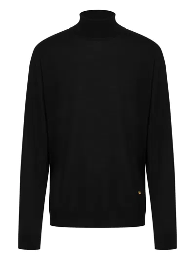 MOSCHINO TURTLENECK SWEATER