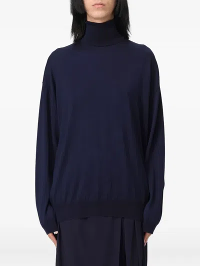 MOSCHINO TURTLENECK SWEATER