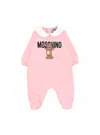 Moschino Tutina Bambina  _ In Pink