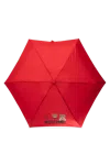 Moschino Umbrella With Logo In Red