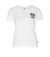Moschino T-shirts And Polos In White