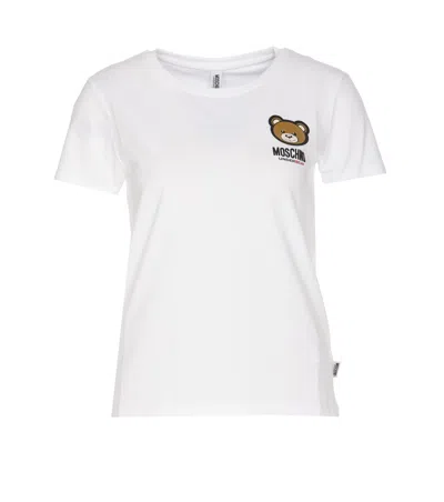MOSCHINO UNDERBEAR LOGO T-SHIRT