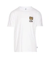 Moschino T-shirts And Polos In White