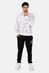 MOSCHINO MOSCHINO UNDERBEAR TOY SWEATSHIRT