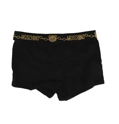 Moschino Underwear In Black