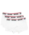 Moschino Underwear Boxer In White
