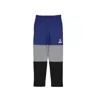 Moschino Underwear Cotton Logo Sweatpants In Blue