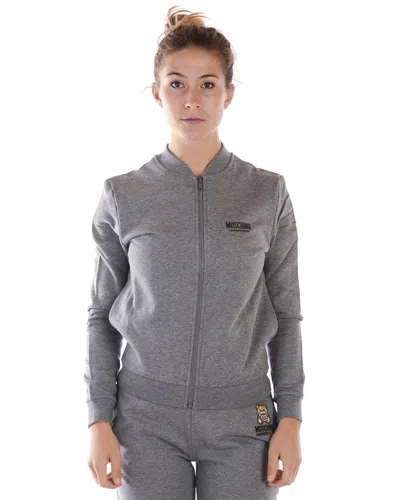 Moschino Underwear Sweaters In Grey