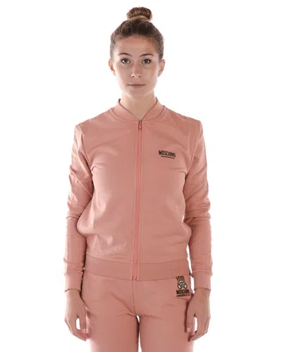 Moschino Underwear Sweaters In Pink